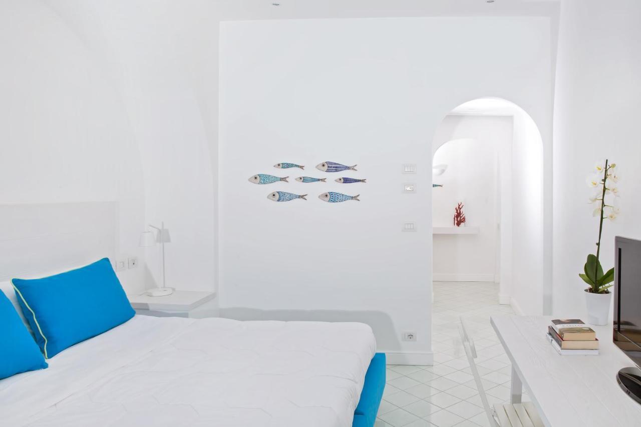 Hotel Le Terrazze (Adults Only) Конка деи Марини Екстериор снимка