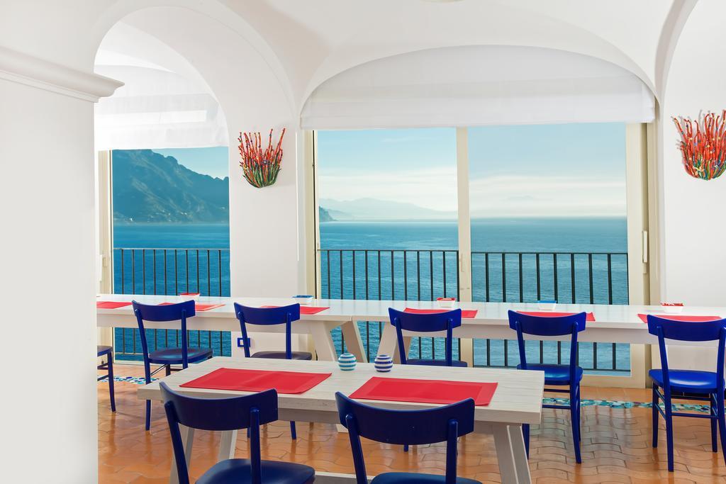 Hotel Le Terrazze (Adults Only) Конка деи Марини Екстериор снимка