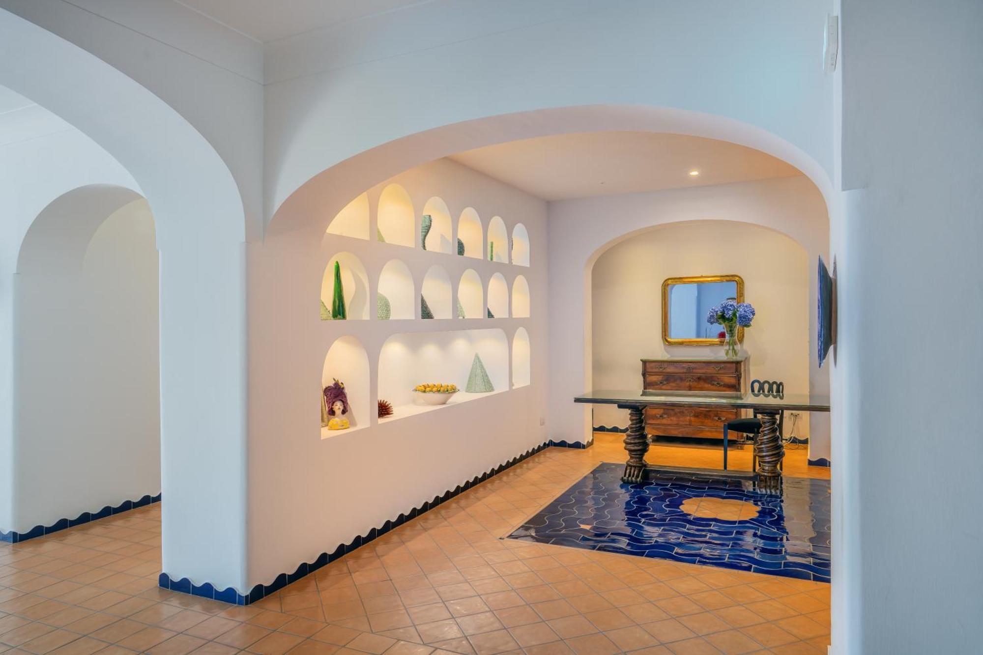 Hotel Le Terrazze (Adults Only) Конка деи Марини Екстериор снимка
