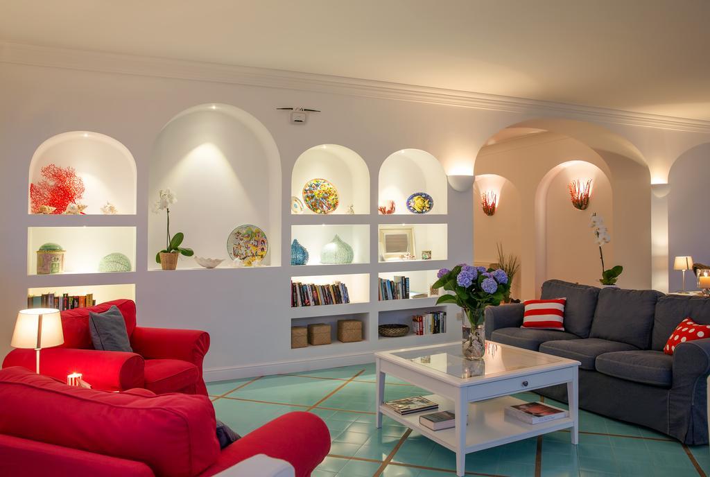 Hotel Le Terrazze (Adults Only) Конка деи Марини Екстериор снимка