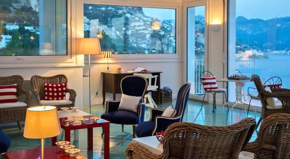 Hotel Le Terrazze (Adults Only) Конка деи Марини Екстериор снимка
