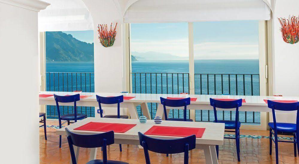 Hotel Le Terrazze (Adults Only) Конка деи Марини Екстериор снимка
